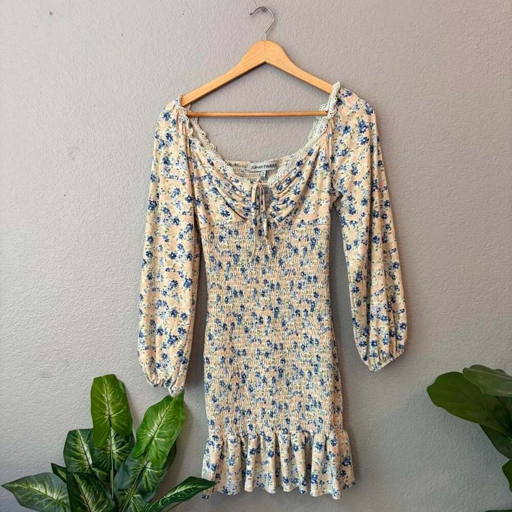 Almost Famous Women's Multi Dress